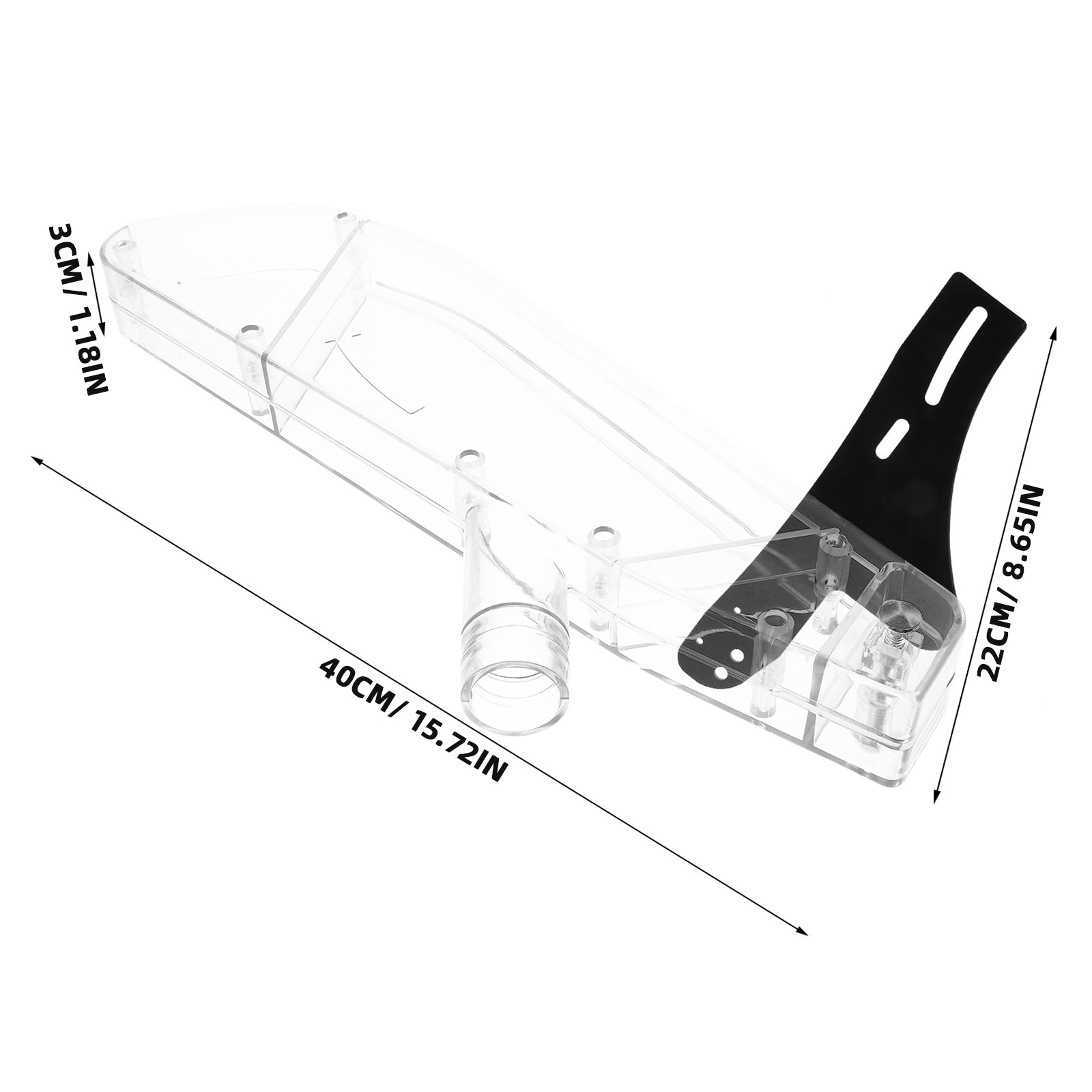 Table Saw Protective Cover Acr - Woodworking Table recension och pris