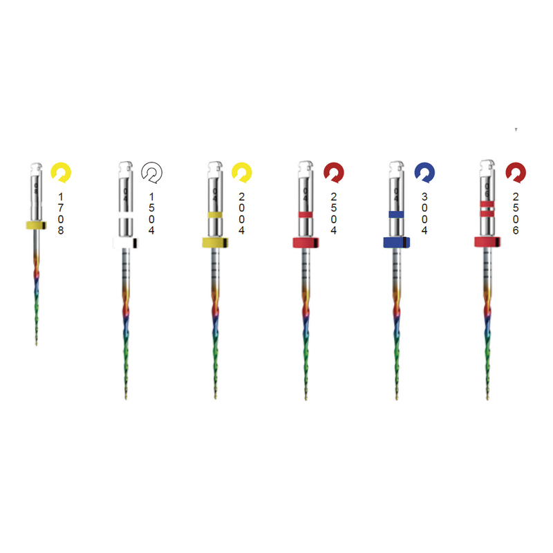 Dental Rainbow Superfiles Rota - Woodworking Files recension och pris