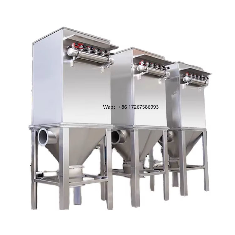 New Condition Baghouse Dust Co - Woodworking Equipment recension och pris
