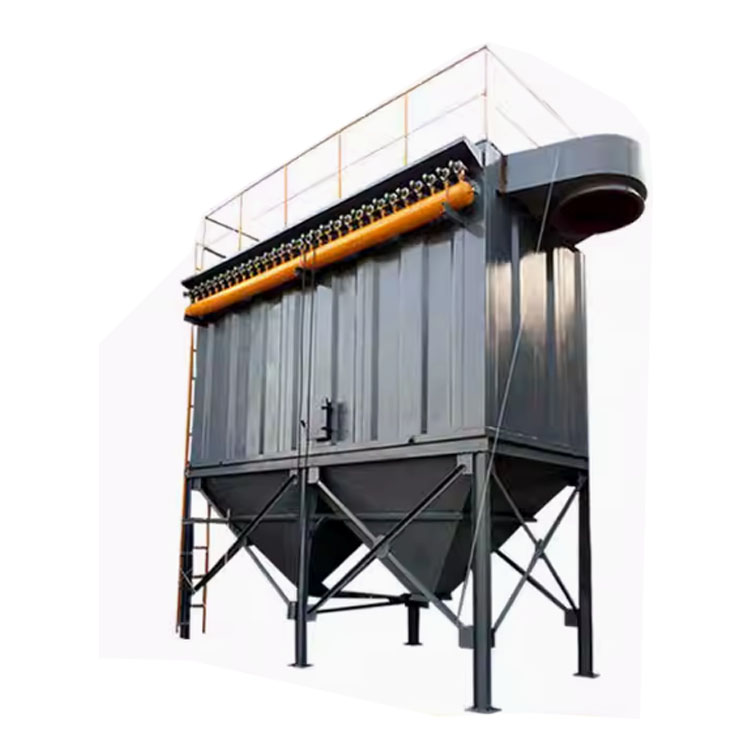 New Condition Baghouse Dust Co - Woodworking Equipment recension och pris