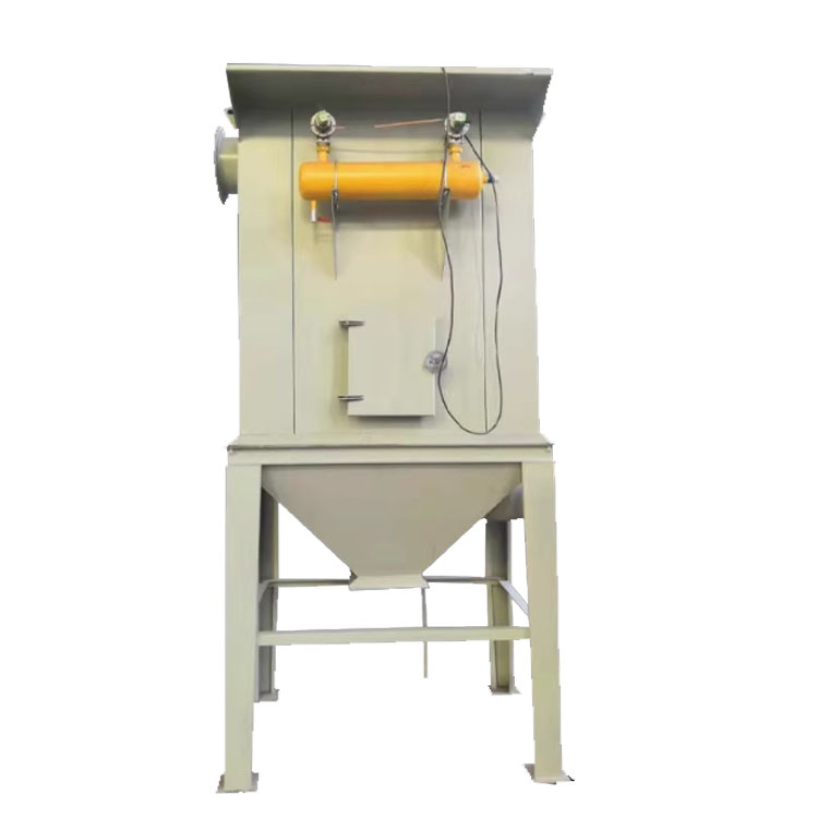 New Condition Baghouse Dust Co - Woodworking Equipment recension och pris