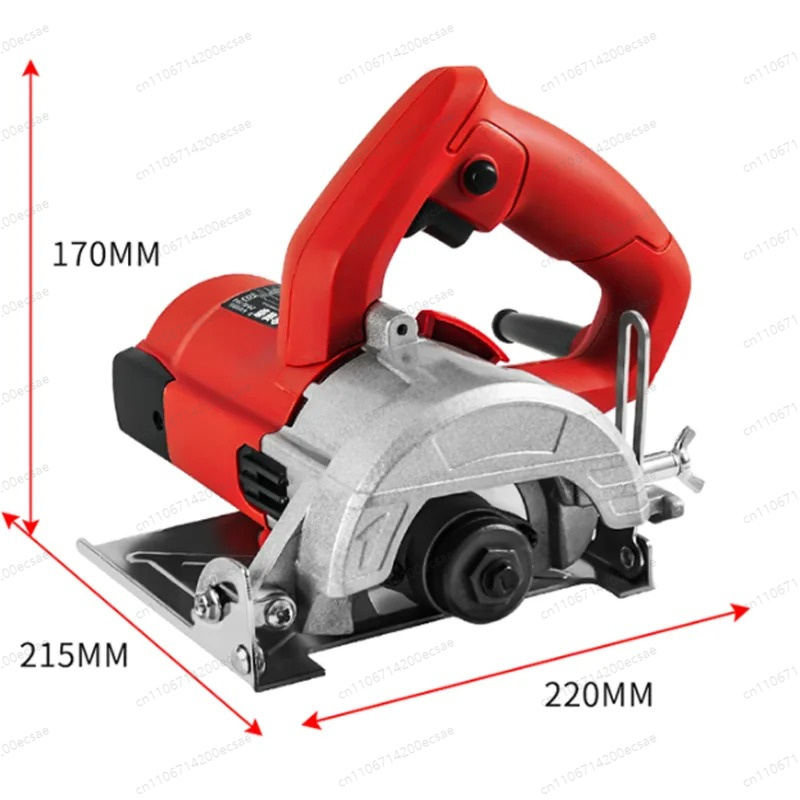 220V Electric Cutting Machine  - Woodworking Ai recension och pris