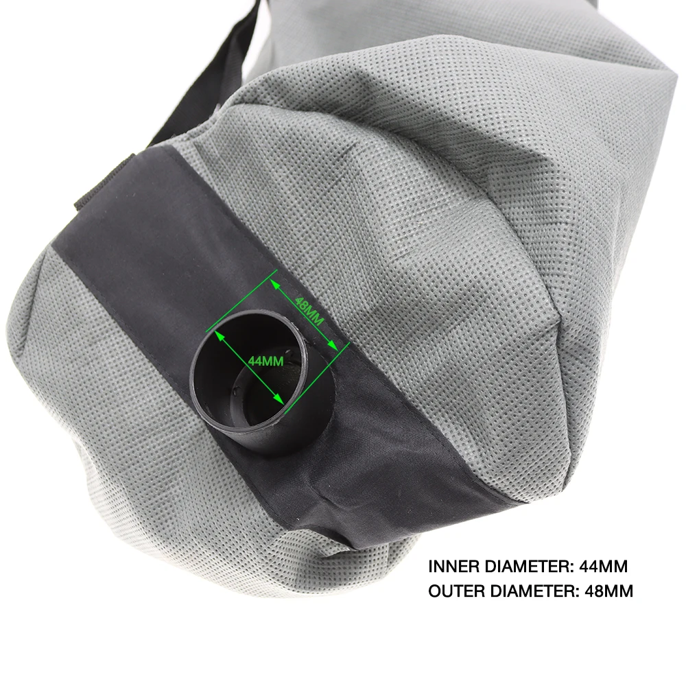 Wall Grinder Vacuum Bag Dust-F - Woodworking Dust Collection recension och pris