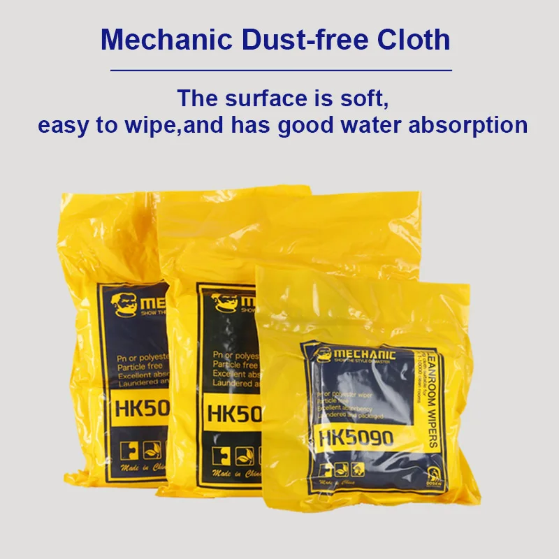 MECHANIC HK5090 Dust Free Clot - Woodworking Dust Collection recension och pris