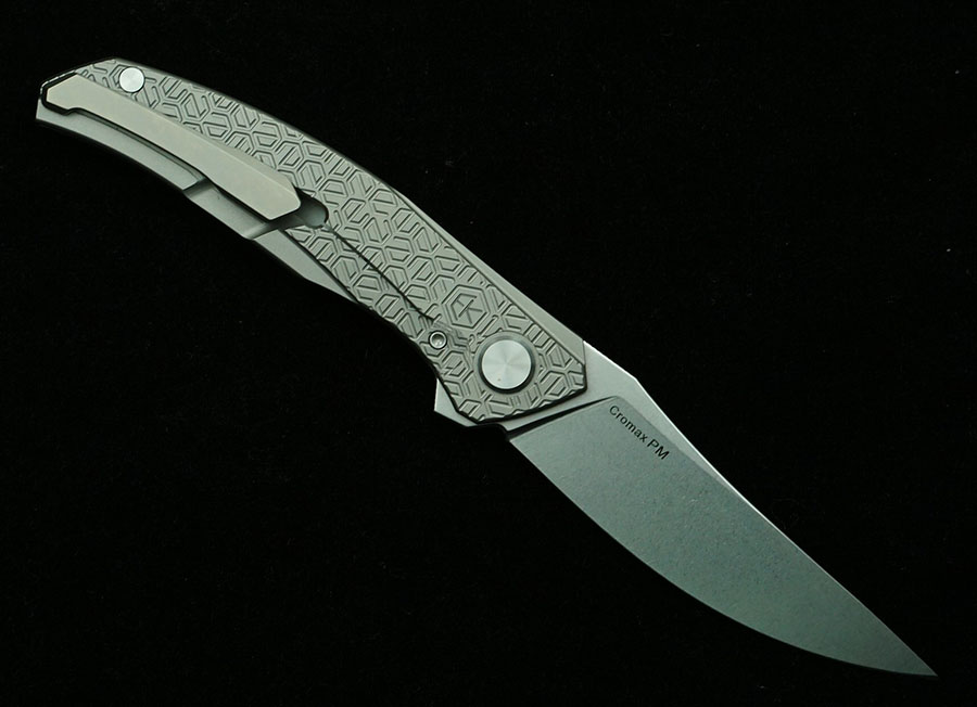 LEMIFSHE New Quantum Folding K - Woodworking Logo recension och pris