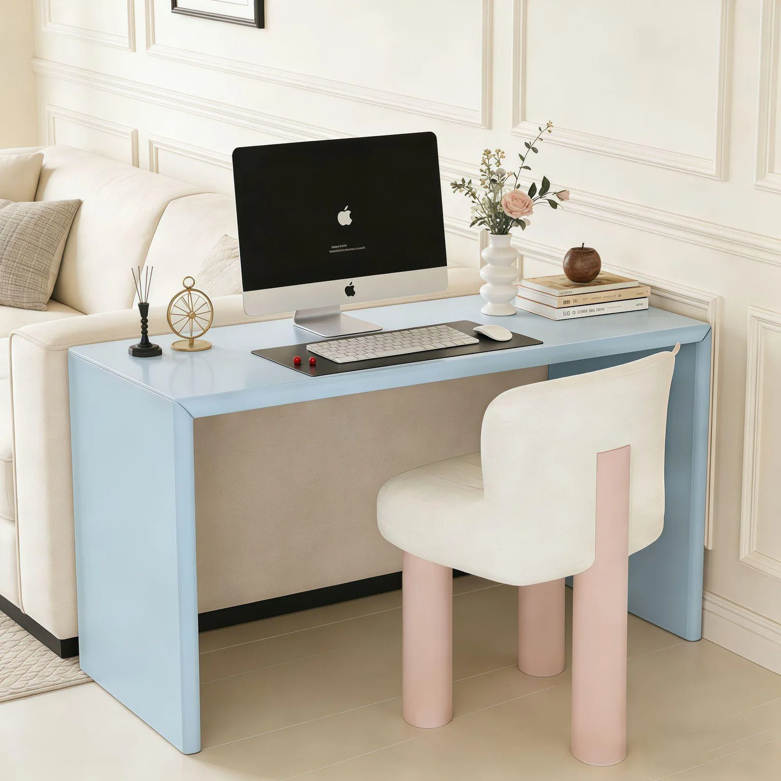 TQH7.2 Solid wood minimalist d - Woodworking Table recension och pris