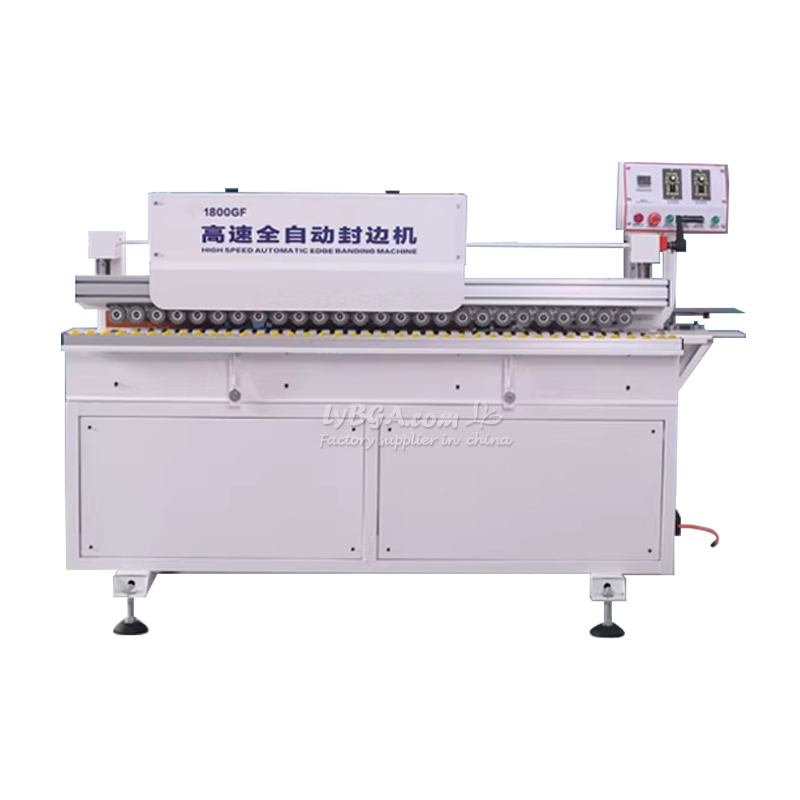 Dual-shape Edge Bander Custom  - Woodworking Equipment recension och pris