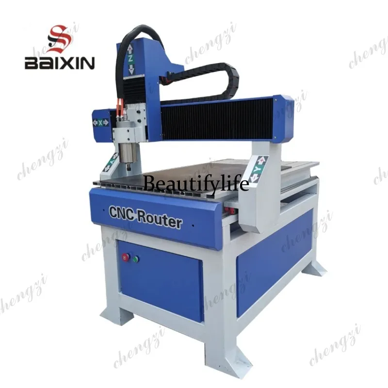 HR  Industrial CNC Router Smal - Woodworking Router recension och pris