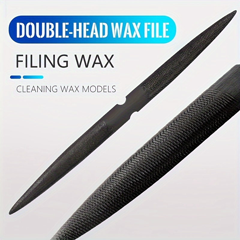 Professional 8 inch Wax Carvin - Woodworking Files recension och pris