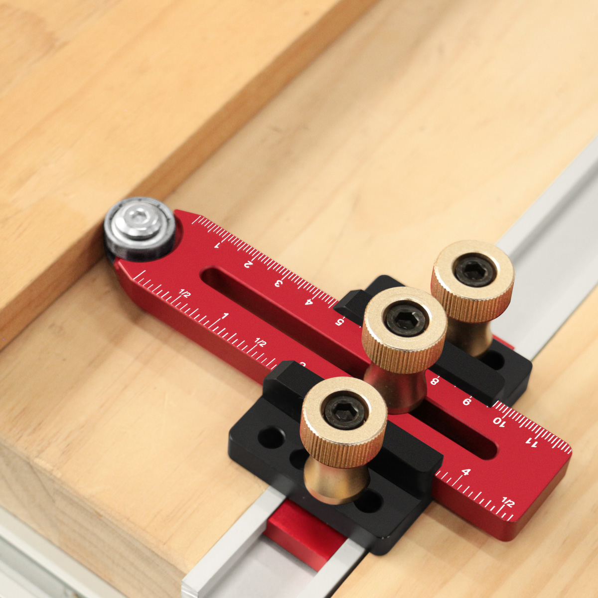 Thin Rip Jig Table Saw Jig Gui - Woodworking Jigsaw recension och pris