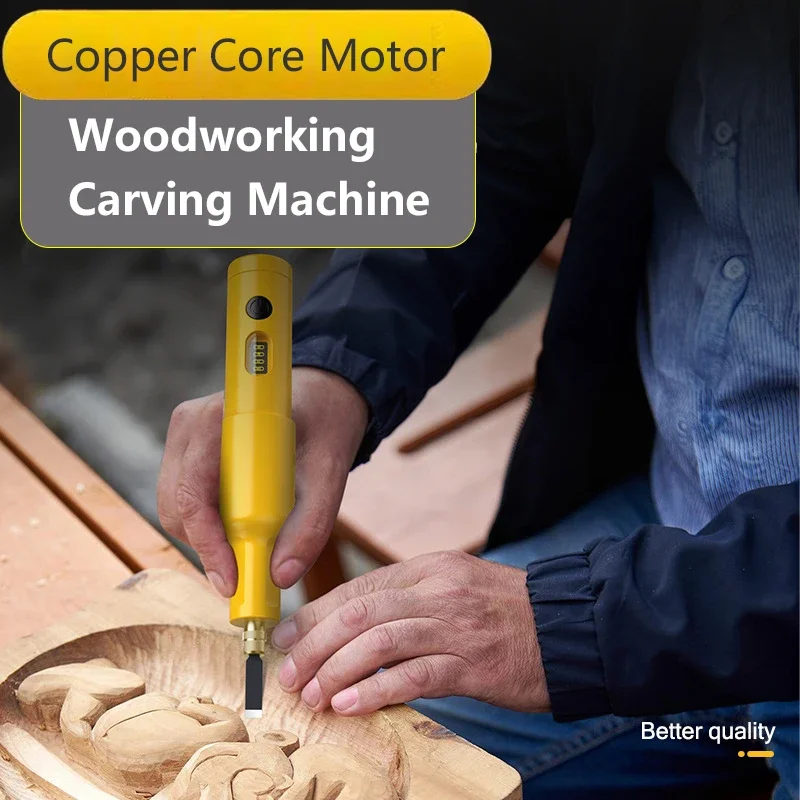 20PCS Blade Electric Engraving - Woodworking Class recension och pris