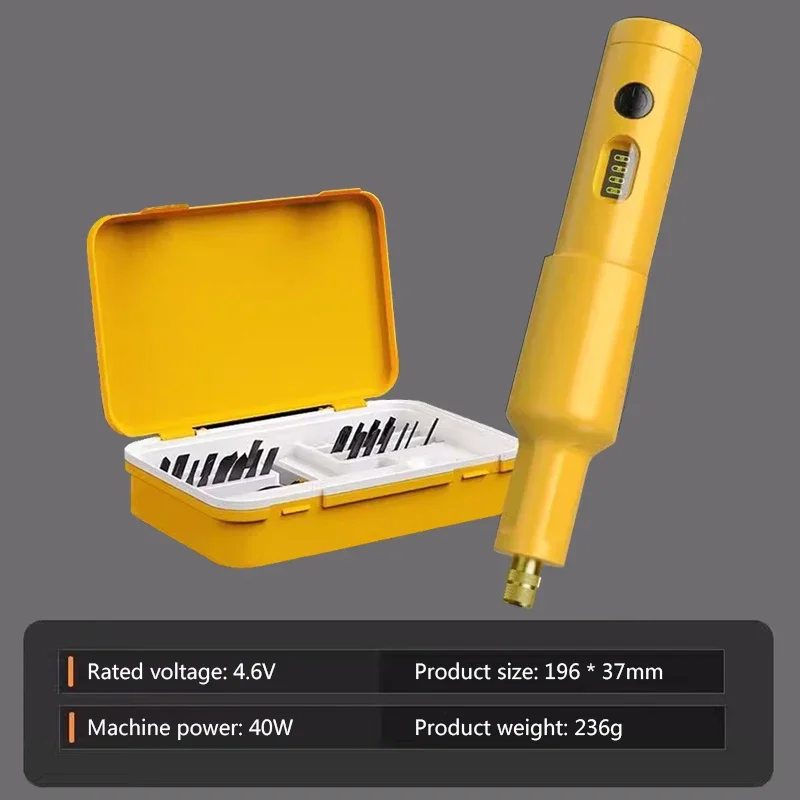 20PCS Blade Electric Engraving - Woodworking Class recension och pris