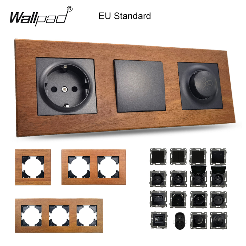 EU Neutral Wood Wall Panels  F - Woodworking Zone recension och pris