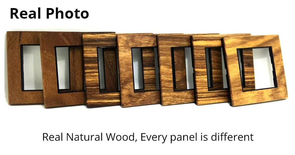 EU Neutral Wood Wall Panels  F - Woodworking Zone recension och pris