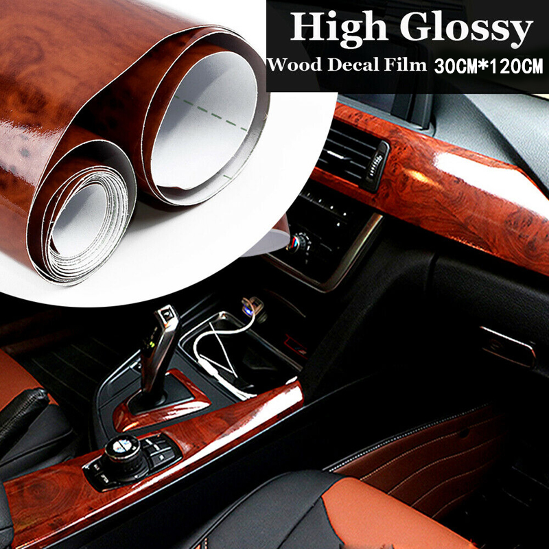 High Glossy Car Sticker Waterp - Woodworking Zone recension och pris