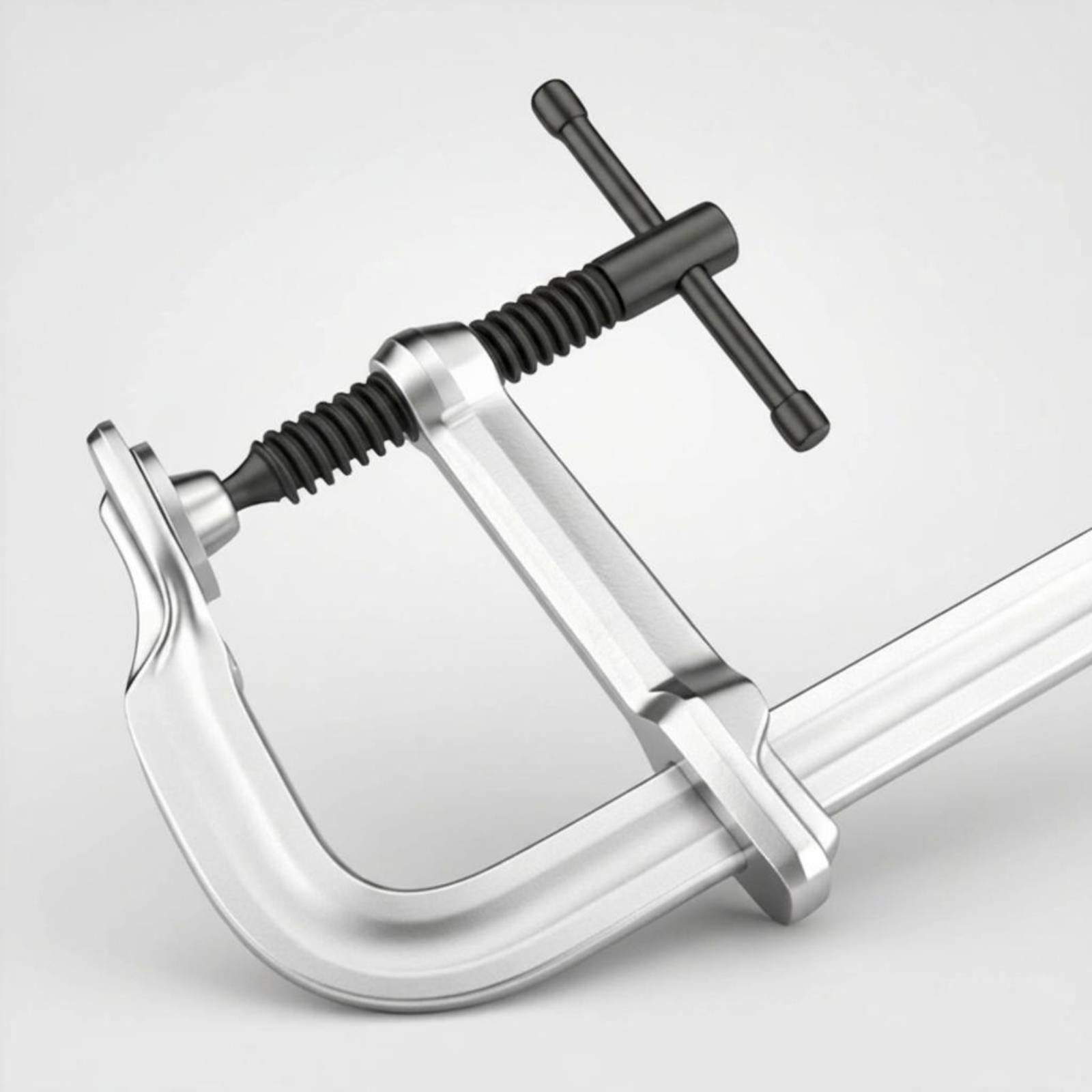 Heavy Duty F Clamp Thickened I - Woodworking Workshop Design recension och pris
