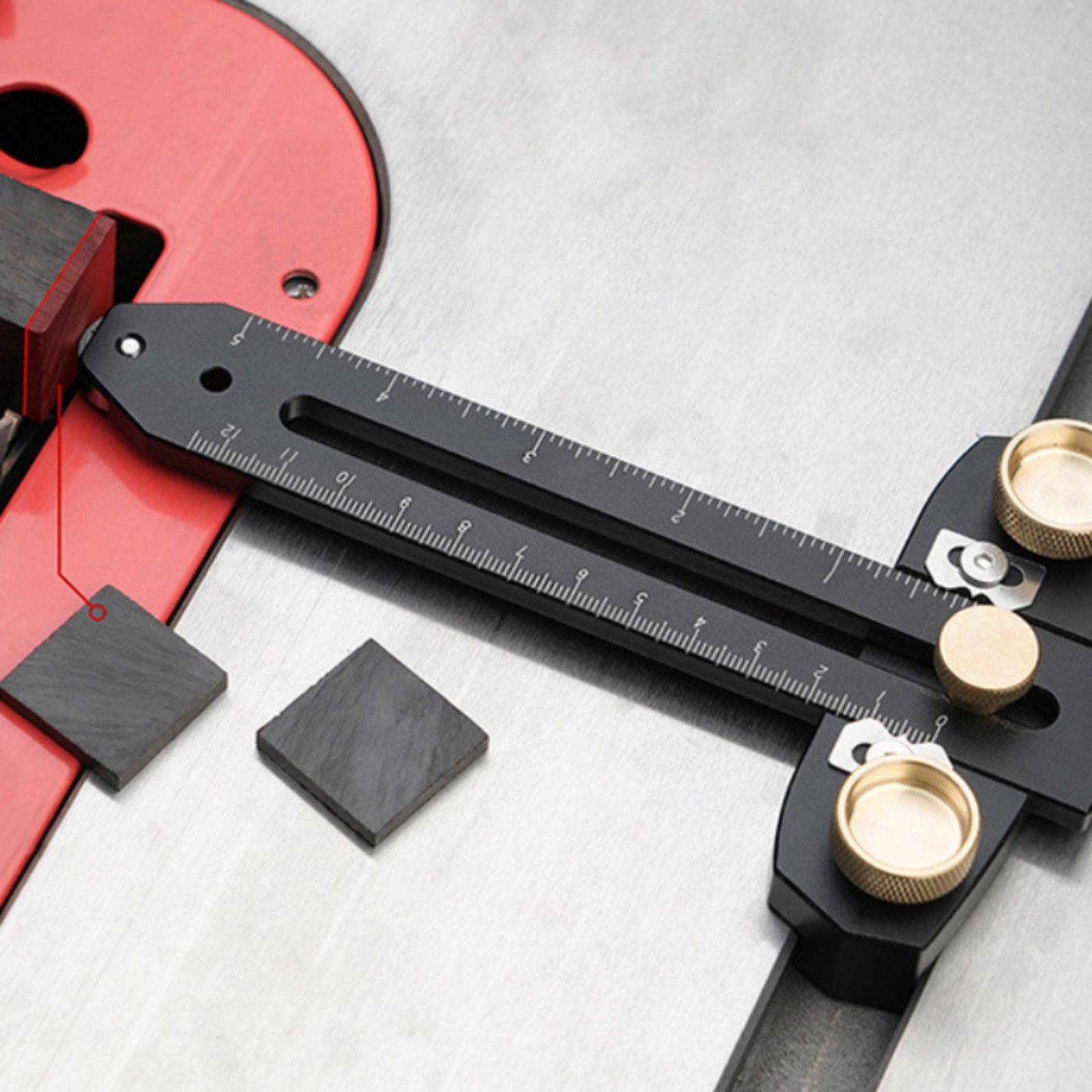 Table Saw Alignment Tool Preci - Woodworking Jigsaw recension och pris