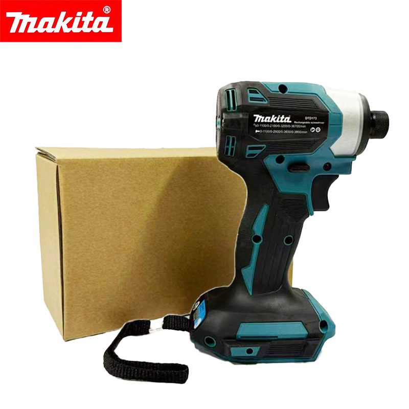 Makita DTD173 18V Brushless Im - Woodworking Class recension och pris