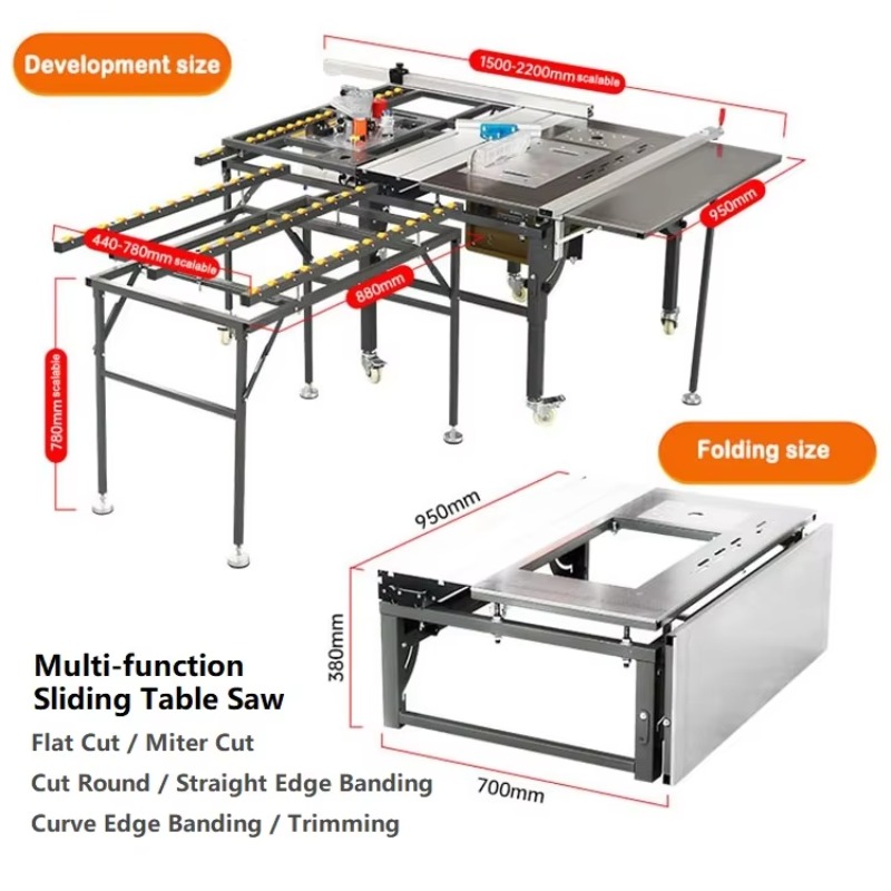【Factory Price】2024 Best Price - Woodworking Table recension och pris