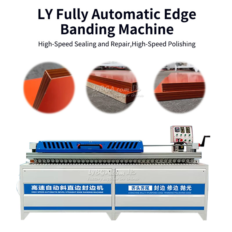 LY Dual-Purpose Straight/Curve - Woodworking Equipment recension och pris