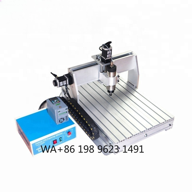 Space Saving Portable CNC Engr - Woodworking Equipment recension och pris