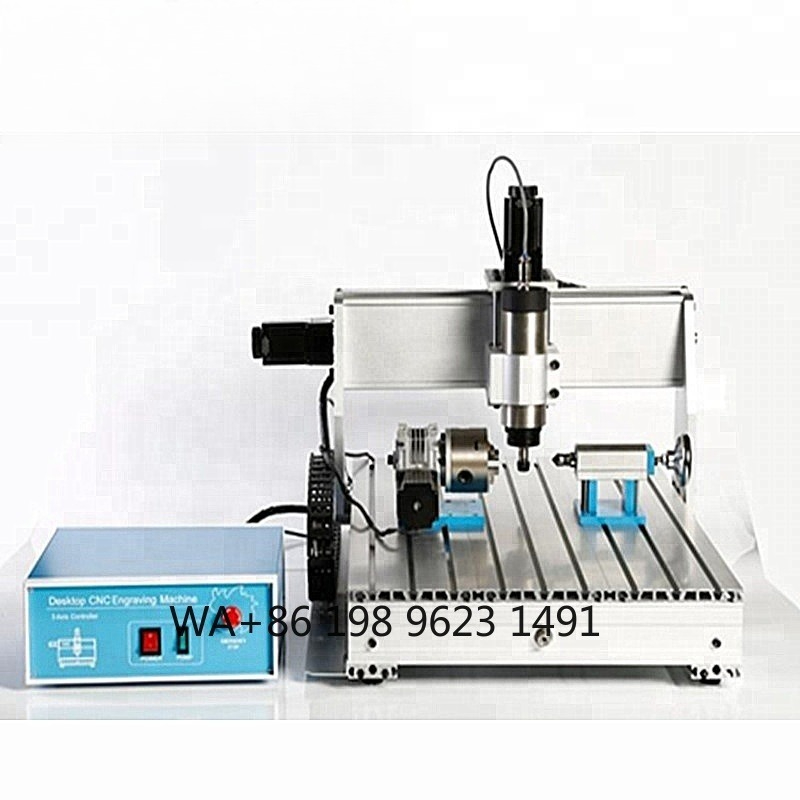 Space Saving Portable CNC Engr - Woodworking Equipment recension och pris