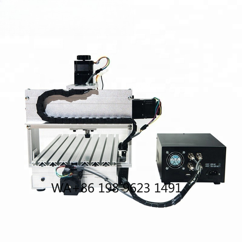 Space Saving Portable CNC Engr - Woodworking Equipment recension och pris
