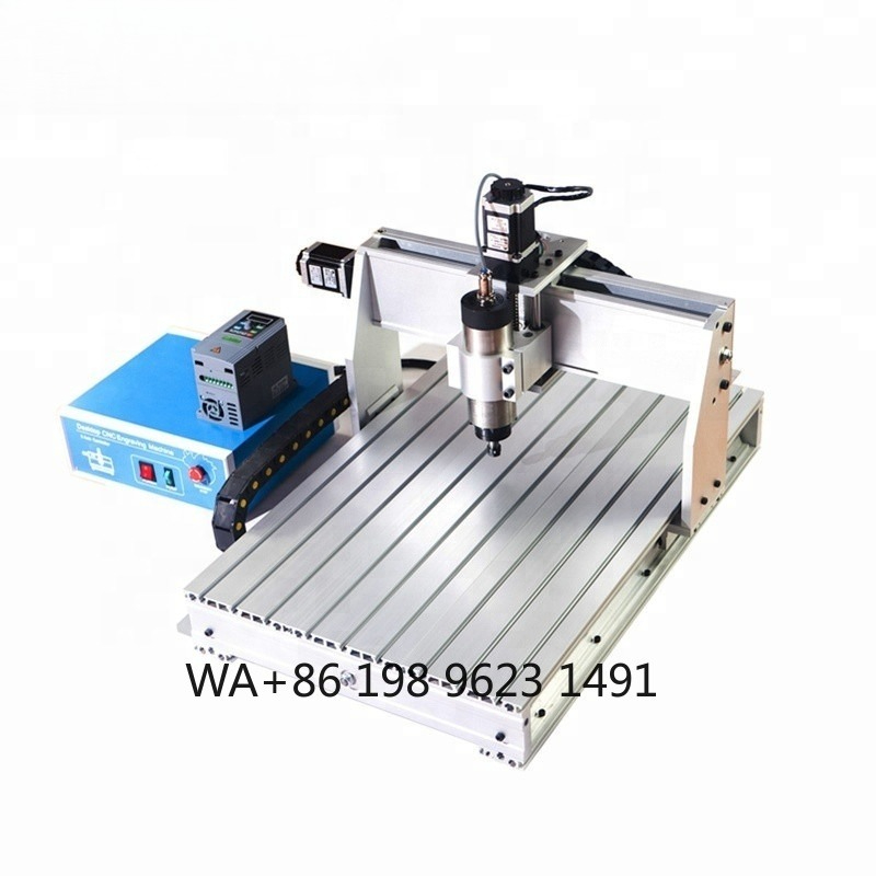 Space Saving Portable CNC Engr - Woodworking Equipment recension och pris