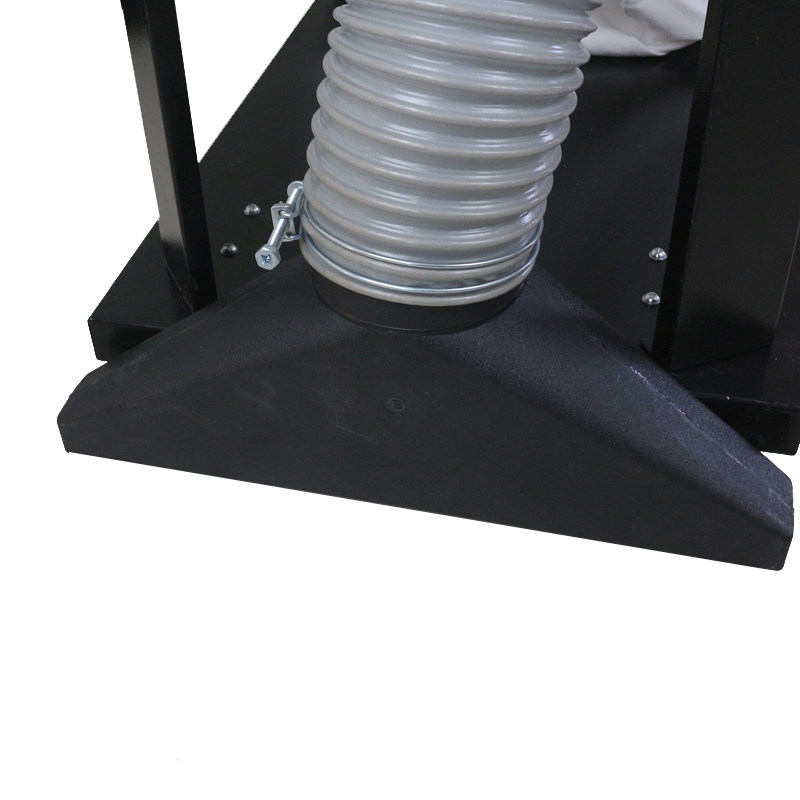 Suction Port Industrial Woodwo - Woodworking Dust Collection recension och pris