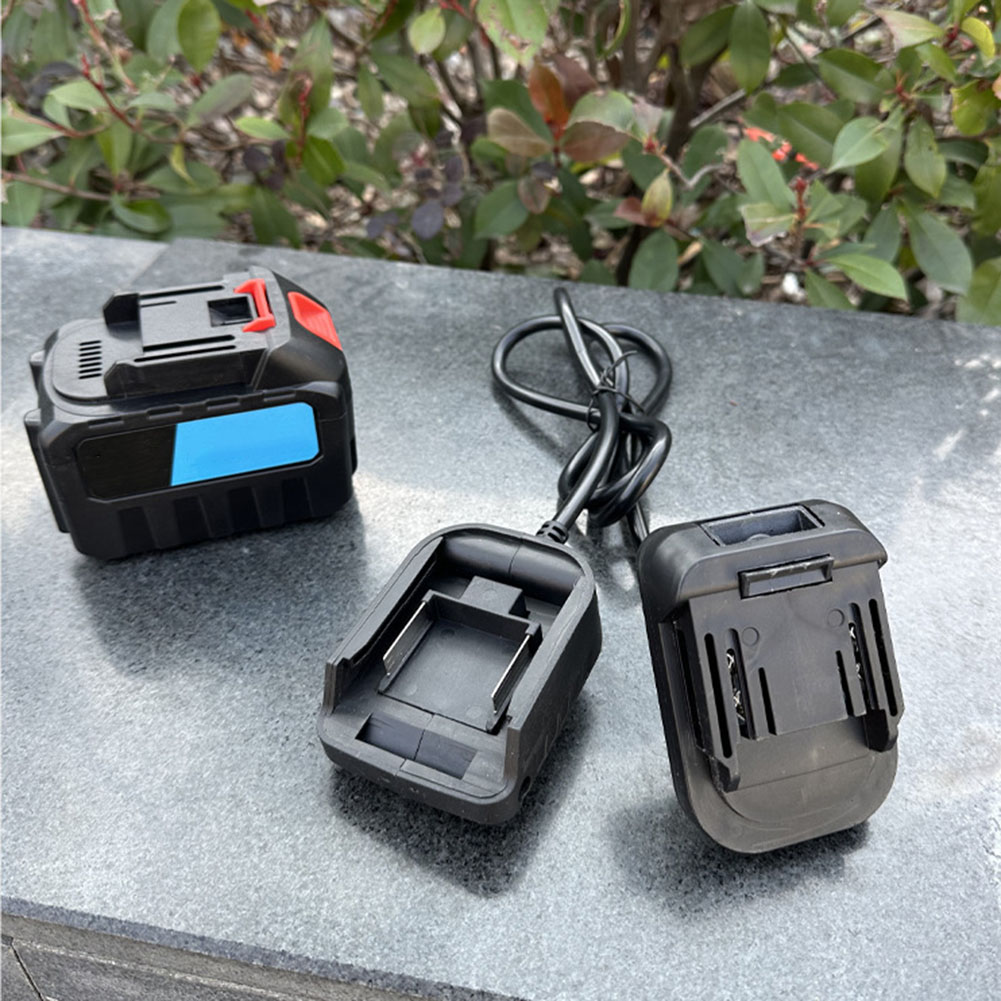 18V 21V Battery Adapter For Po - Woodworking Workshop Design recension och pris
