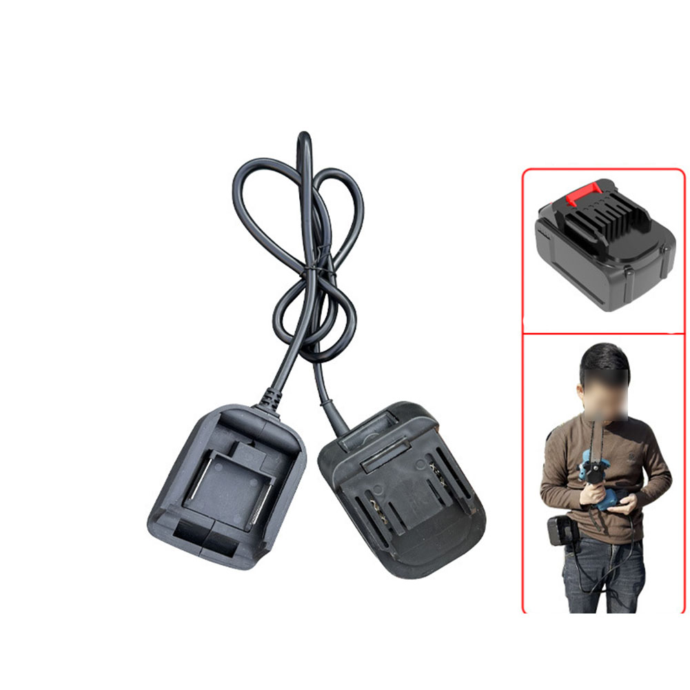 18V 21V Battery Adapter For Po - Woodworking Workshop Design recension och pris