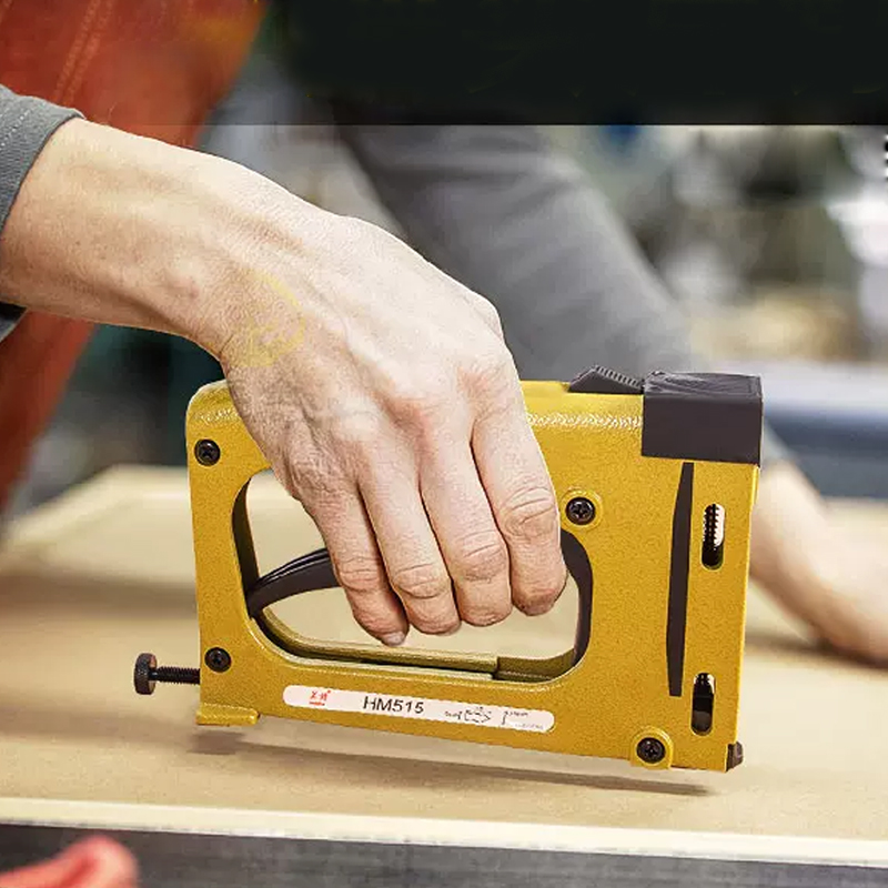 HM515 Picture Frame Gun Nailer - Woodworking Nail Gun recension och pris