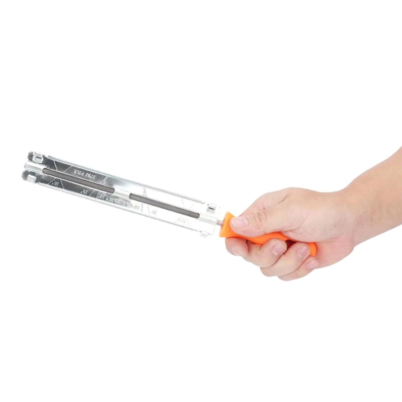 1PC 3.5mm-5.5mm Round Chainsaw - Woodworking Files recension och pris