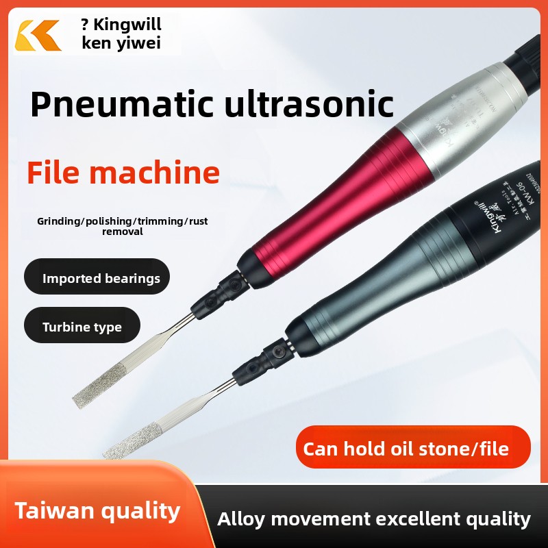 Pneumatic Ultrasonic Industria - Woodworking Files recension och pris