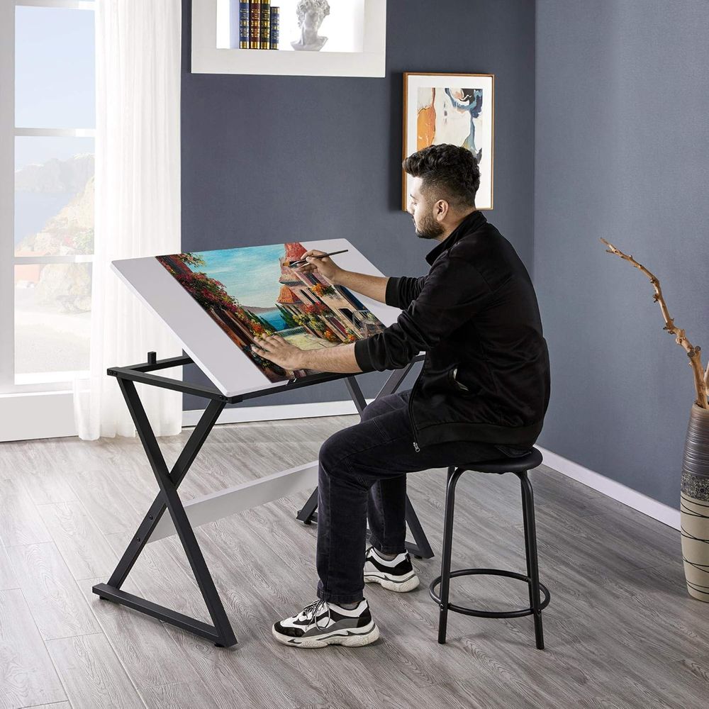 Drating Table or Artists Art D - Woodworking Table recension och pris