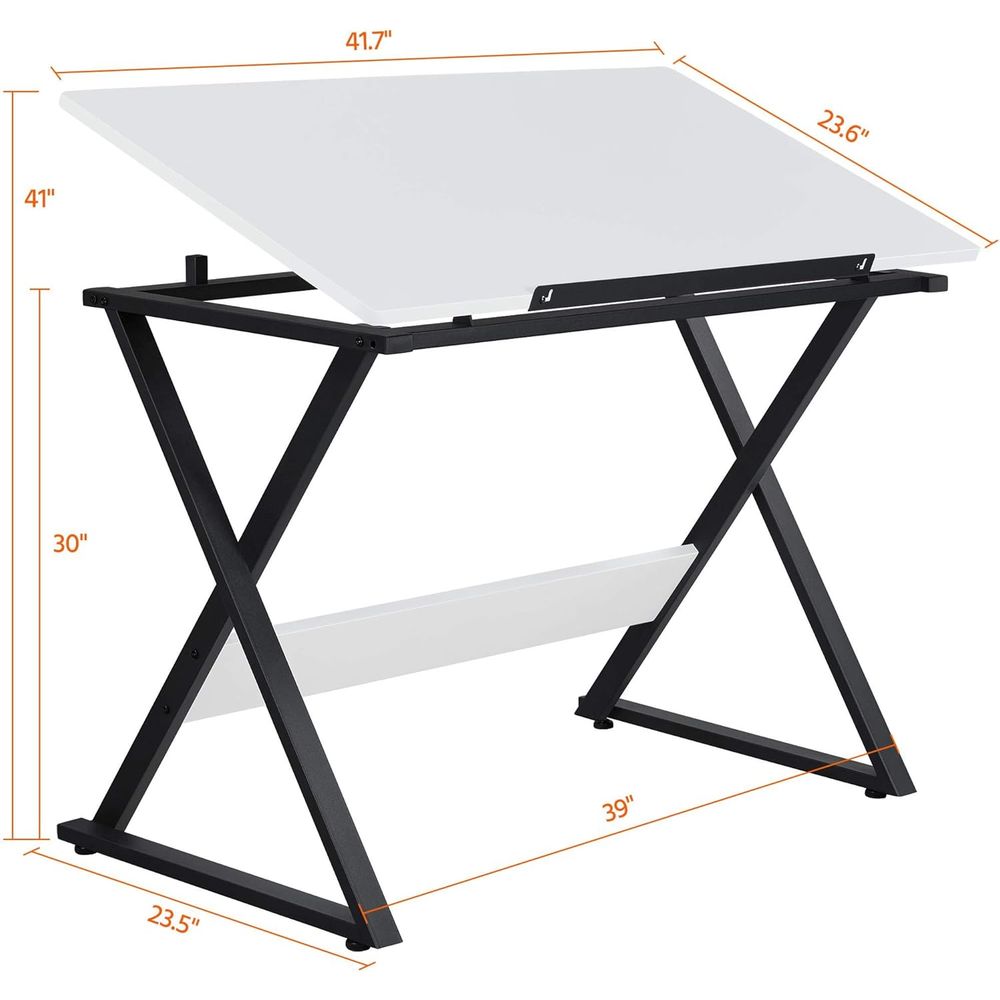 Drating Table or Artists Art D - Woodworking Table recension och pris
