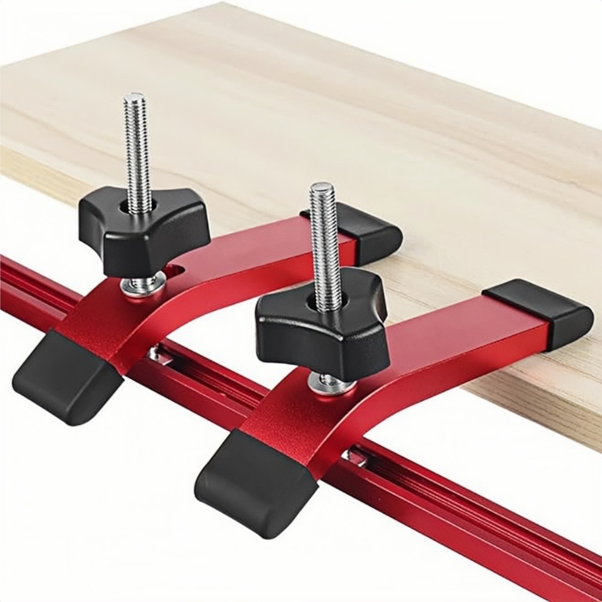 1/2Pcs Quick Acting Hold Down  - Woodworking Equipment recension och pris