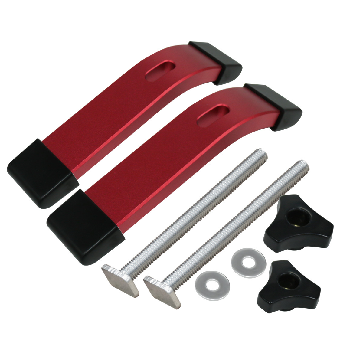 1/2Pcs Quick Acting Hold Down  - Woodworking Equipment recension och pris