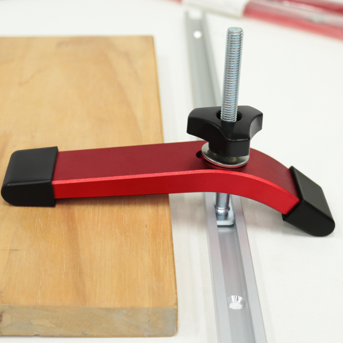 1/2Pcs Quick Acting Hold Down  - Woodworking Equipment recension och pris