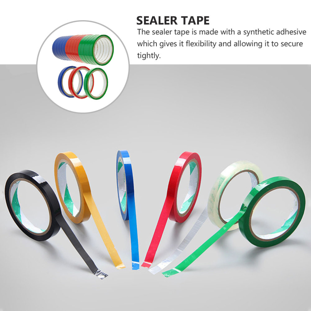 12mm Sealing Tape For Bag Seal - Woodworking Ai recension och pris