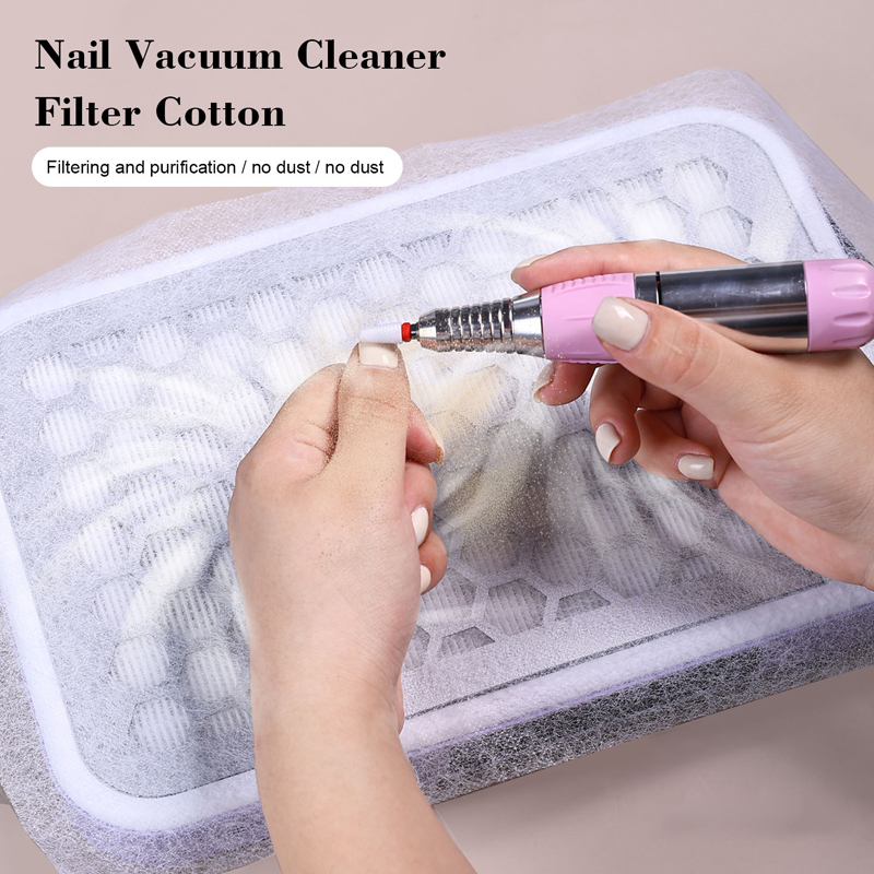 100/200Pcs Disposable Nail Art - Woodworking Dust Collection recension och pris