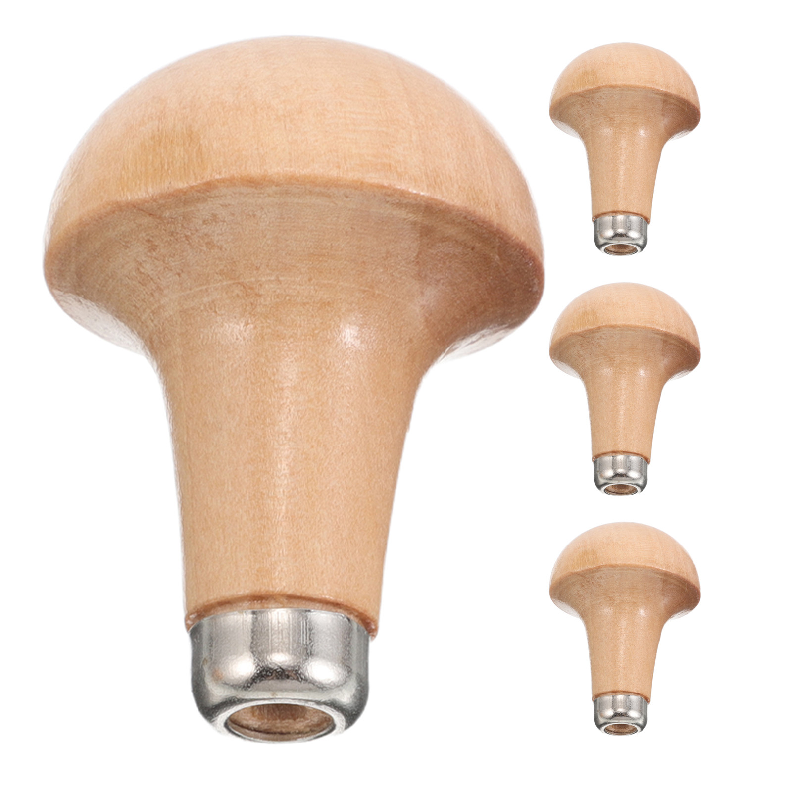 4Pcs Wood Graver Handles Ergon - Woodworking Files recension och pris