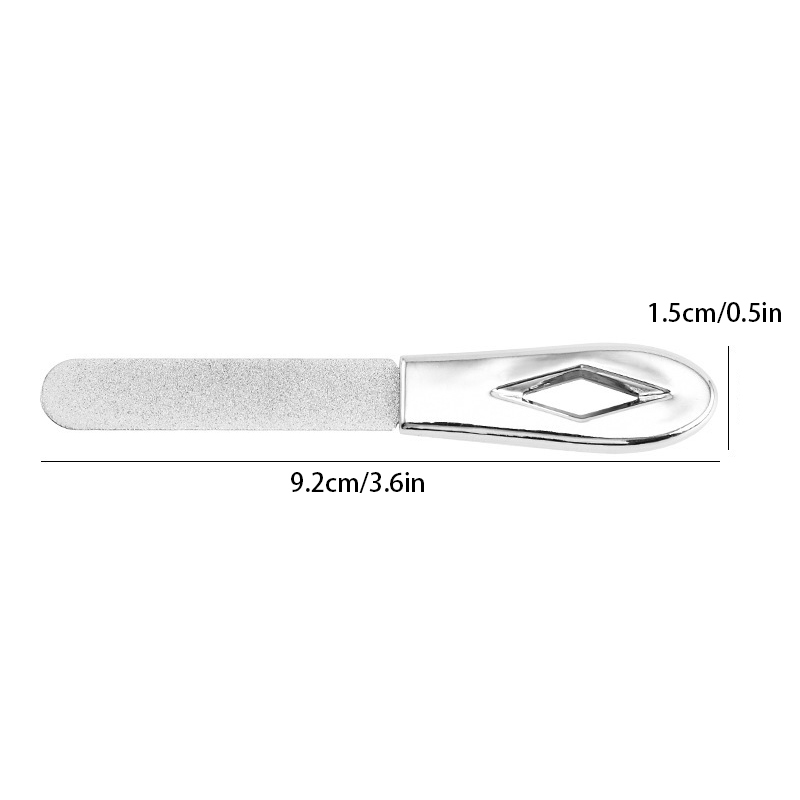 ●Stainless Steel Nail Files Do - Woodworking Files recension och pris