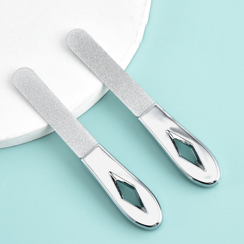 ●Stainless Steel Nail Files Do - Woodworking Files recension och pris