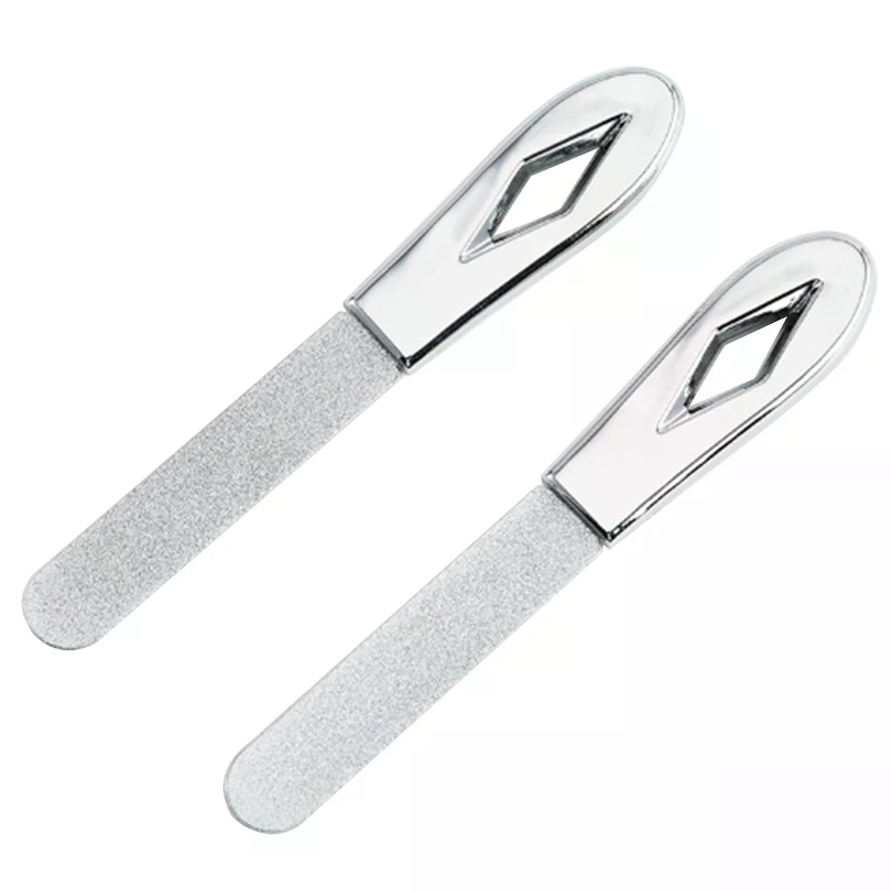Stainless Steel Nail Files Dou - Woodworking Files recension och pris