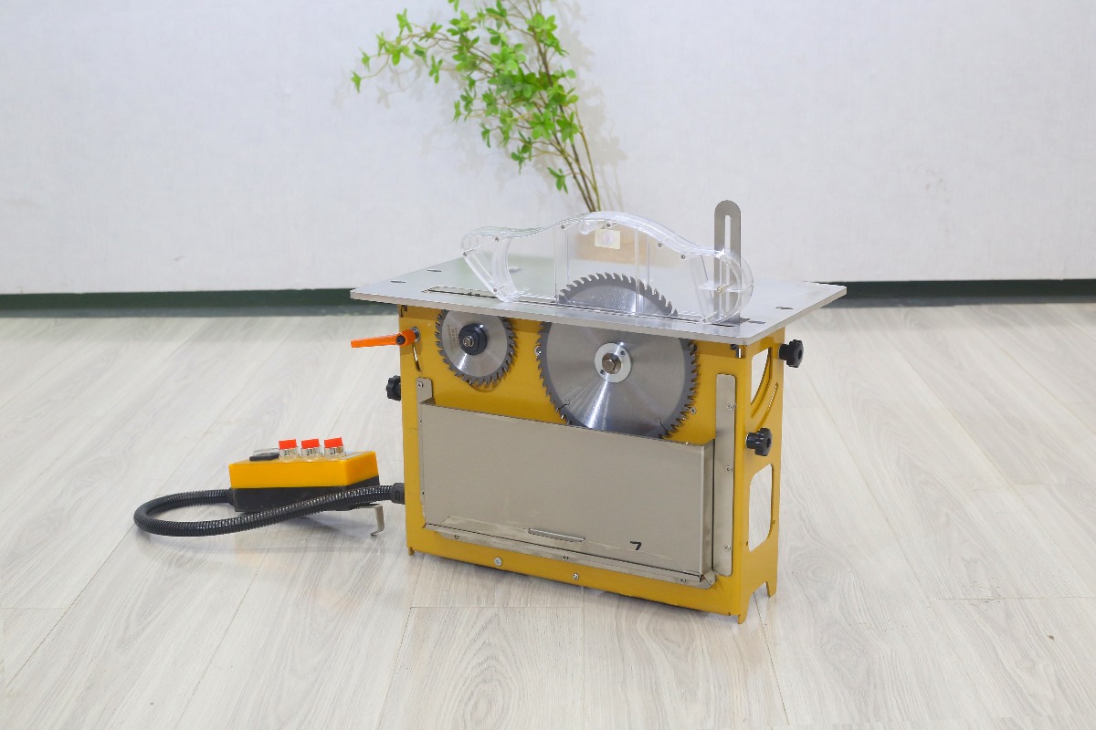 【Factory Price】Horizontal Styl - Woodworking Table recension och pris