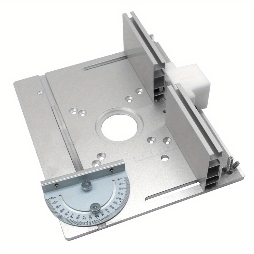 Aluminum Router Desktop Insert - Woodworking Router recension och pris