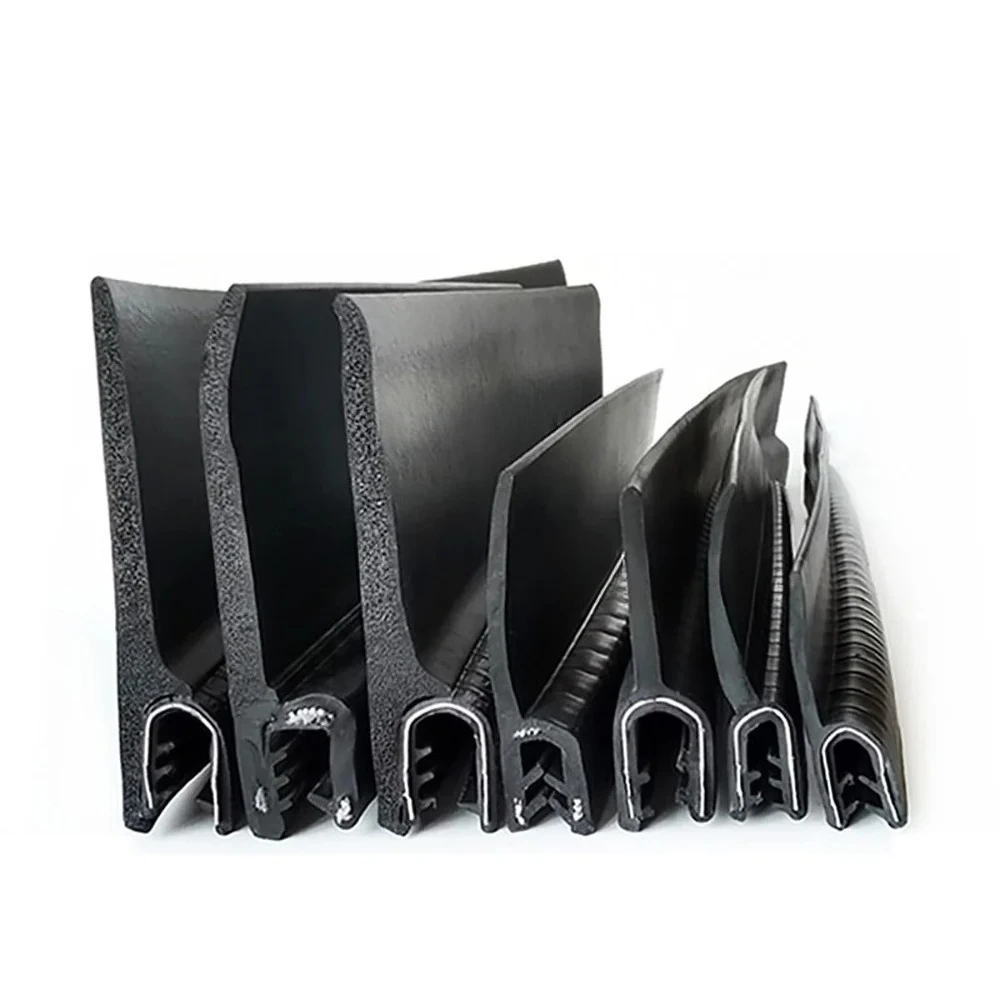 h/F/U Shape Sealing Strip EPDM - Woodworking Zone recension och pris