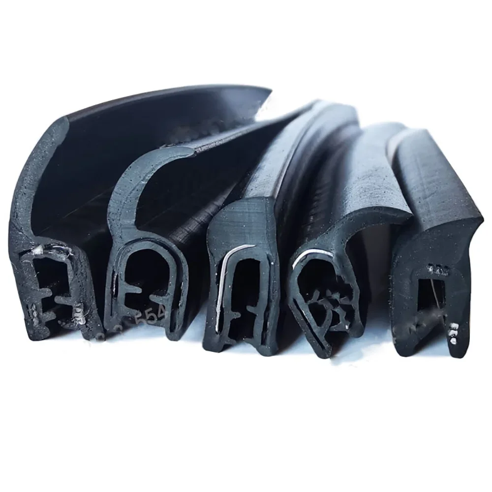 h/F/U Shape Sealing Strip EPDM - Woodworking Zone recension och pris