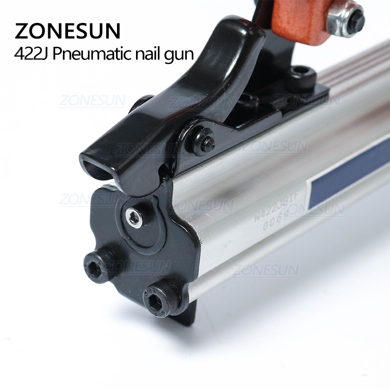 ZONESUN 422J Ga20 5.1mm Width  - Woodworking Nail Gun recension och pris